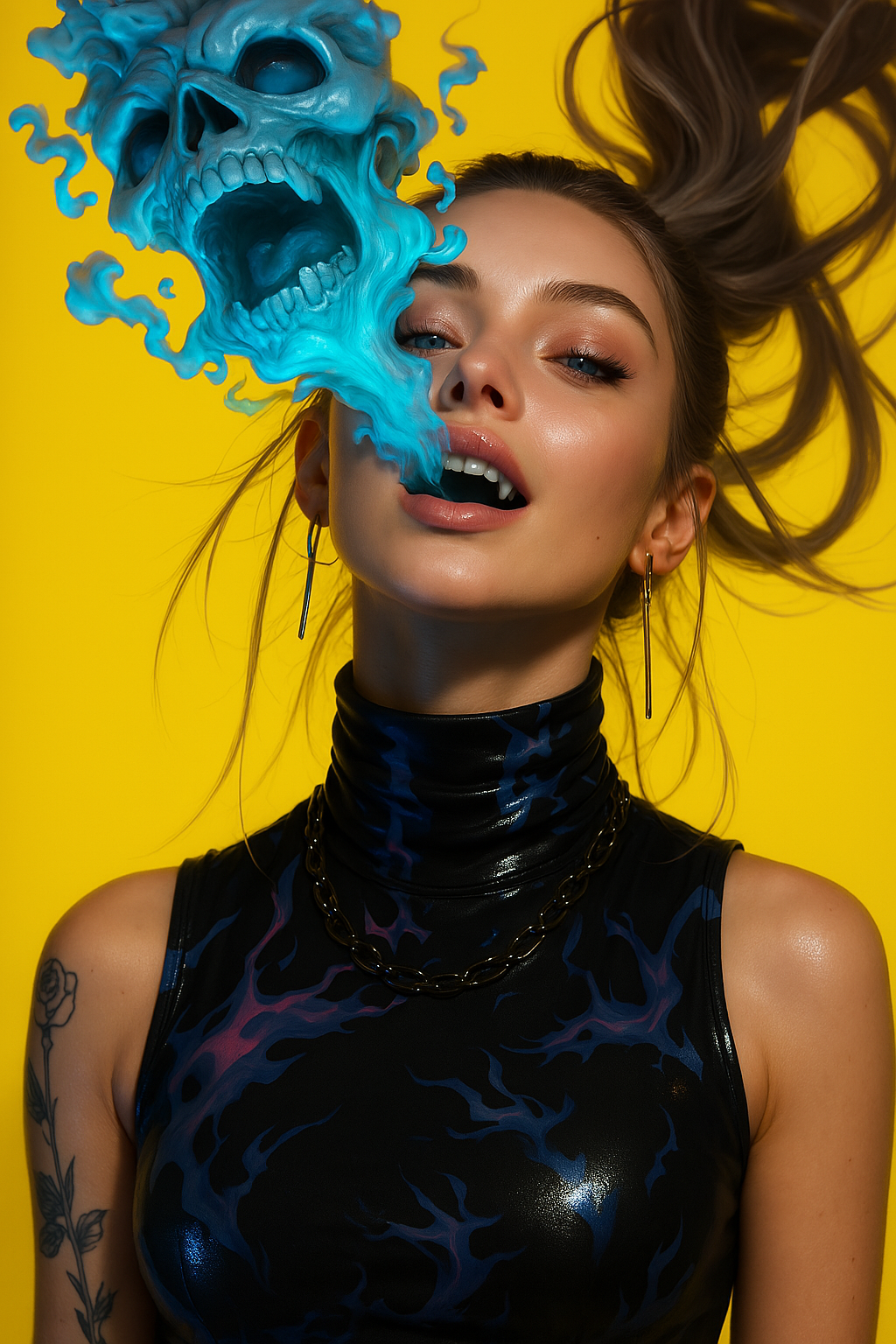 Cyberpunk / Neon