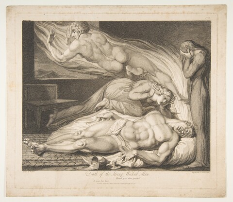 Death of the Strong Wicked Man