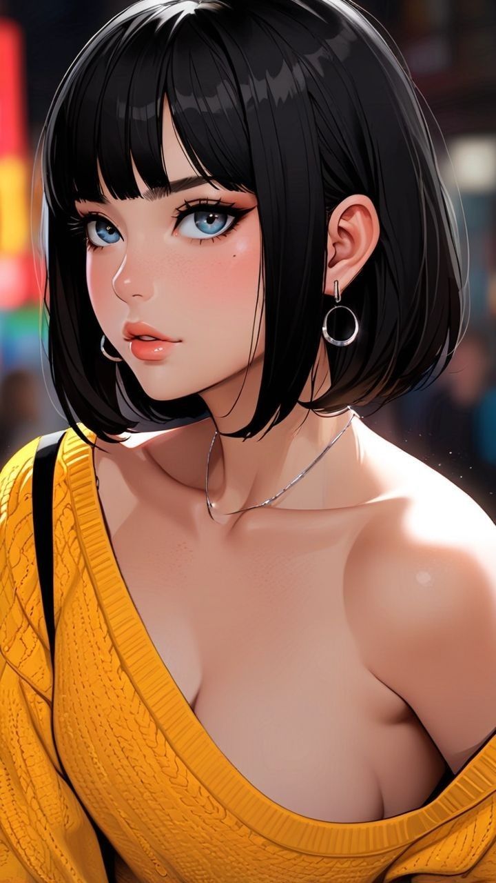 Cyberpunk / Neon
