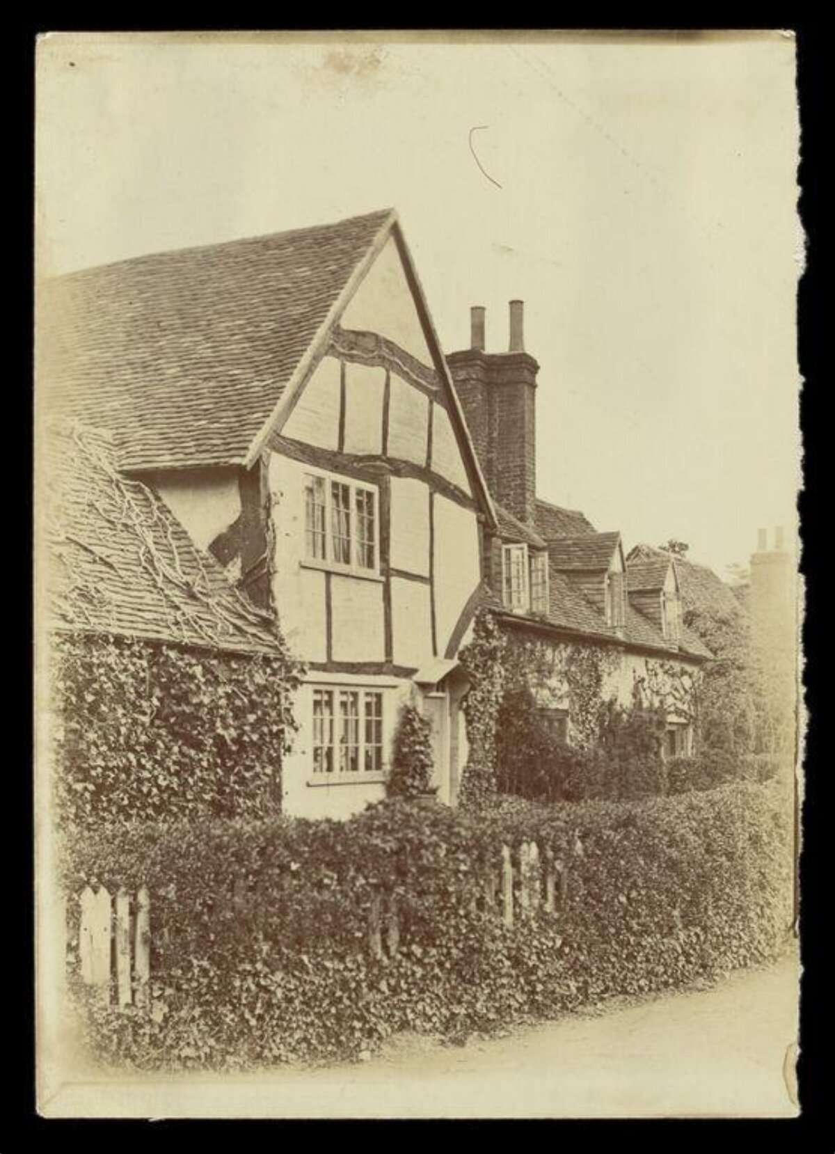 Vintage Country Cottage