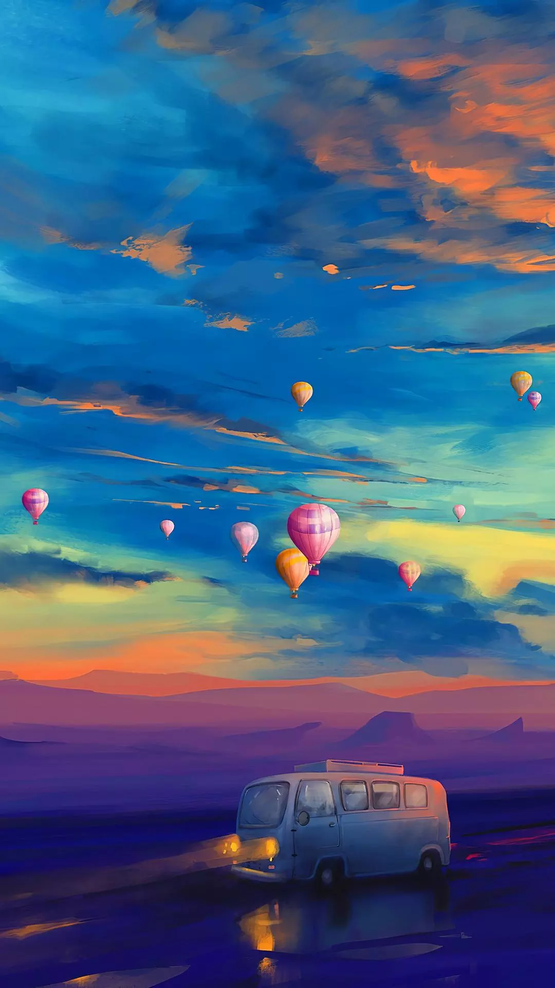 Wallpapers