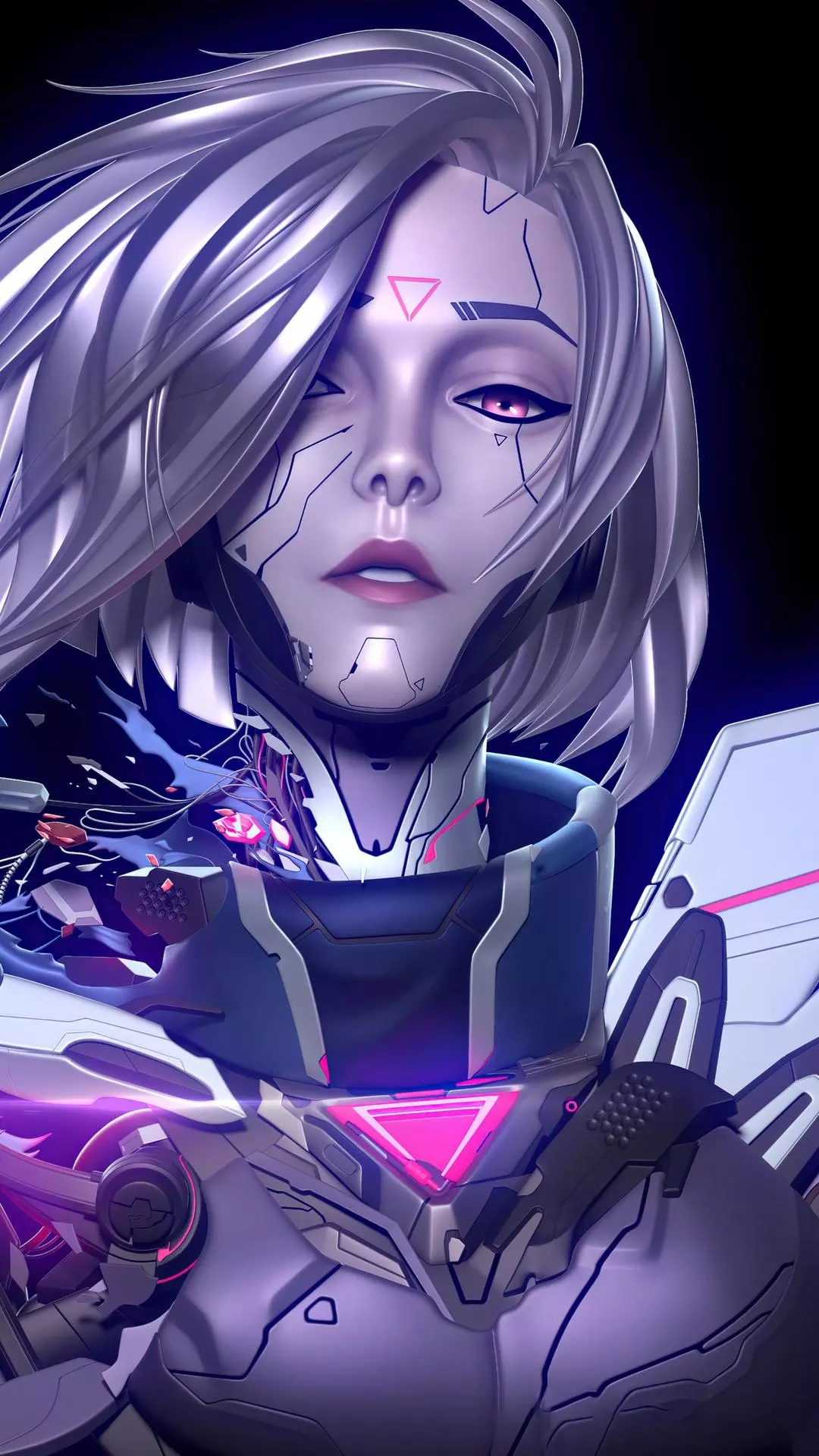 Cyberpunk / Neon