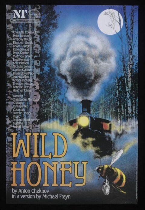 Wild Honey Theatre Poster