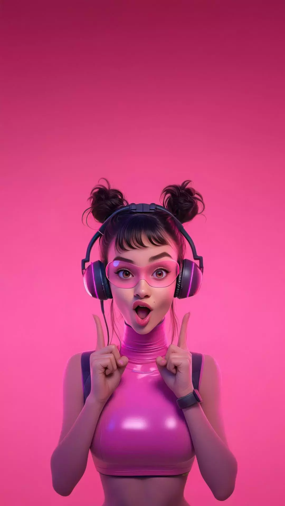 Cyberpunk / Neon