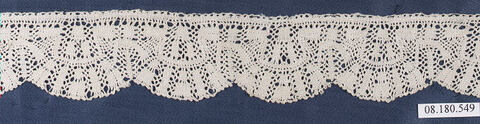 Vintage Scalloped Lace Trim