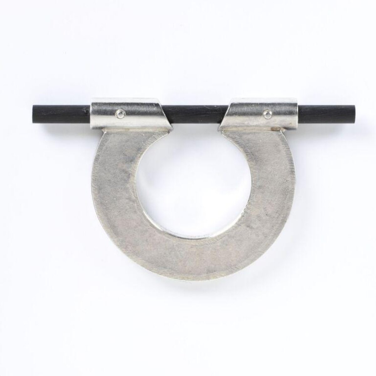 C-shaped Metal Disentanglement Puzzle