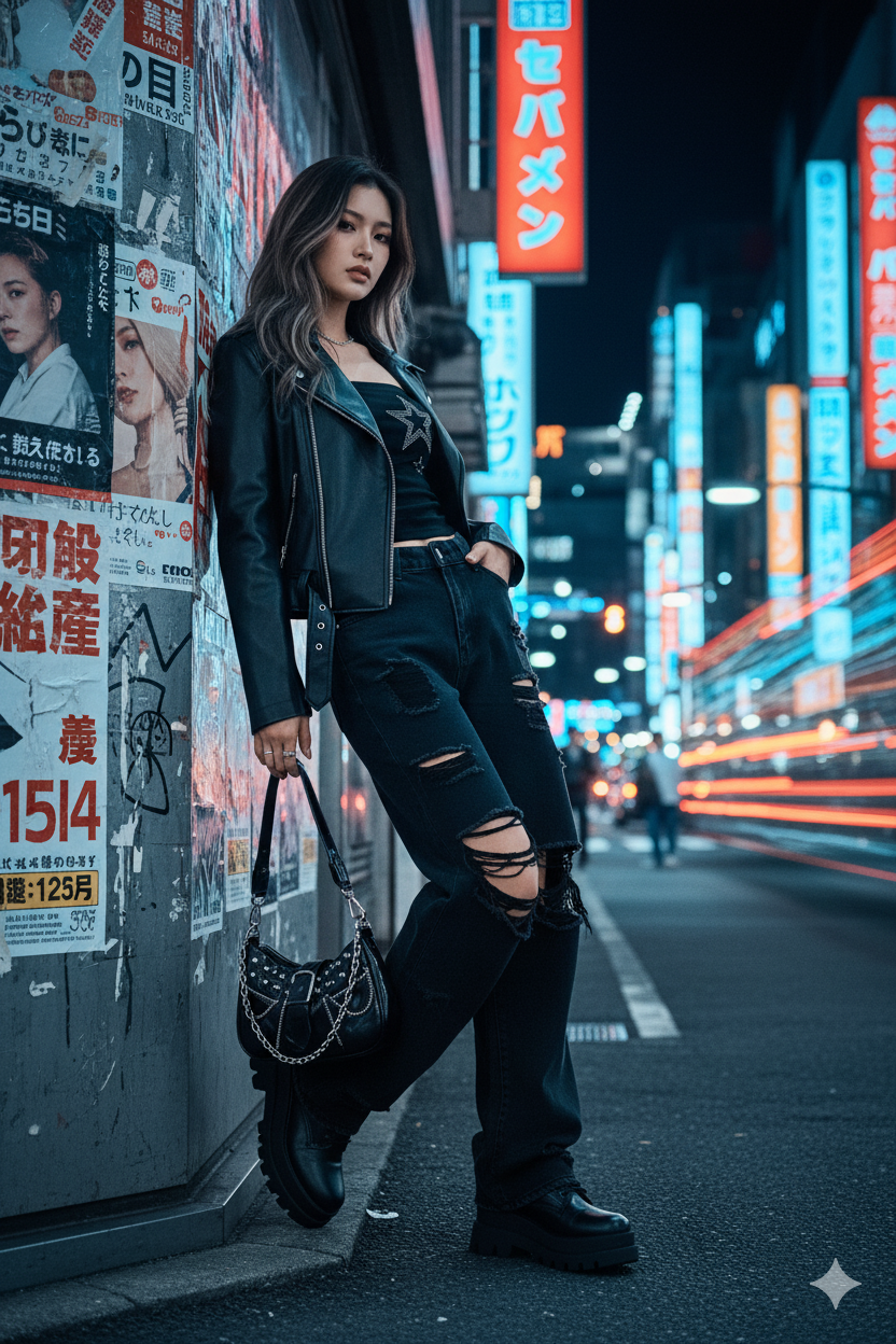 Cyberpunk / Neon