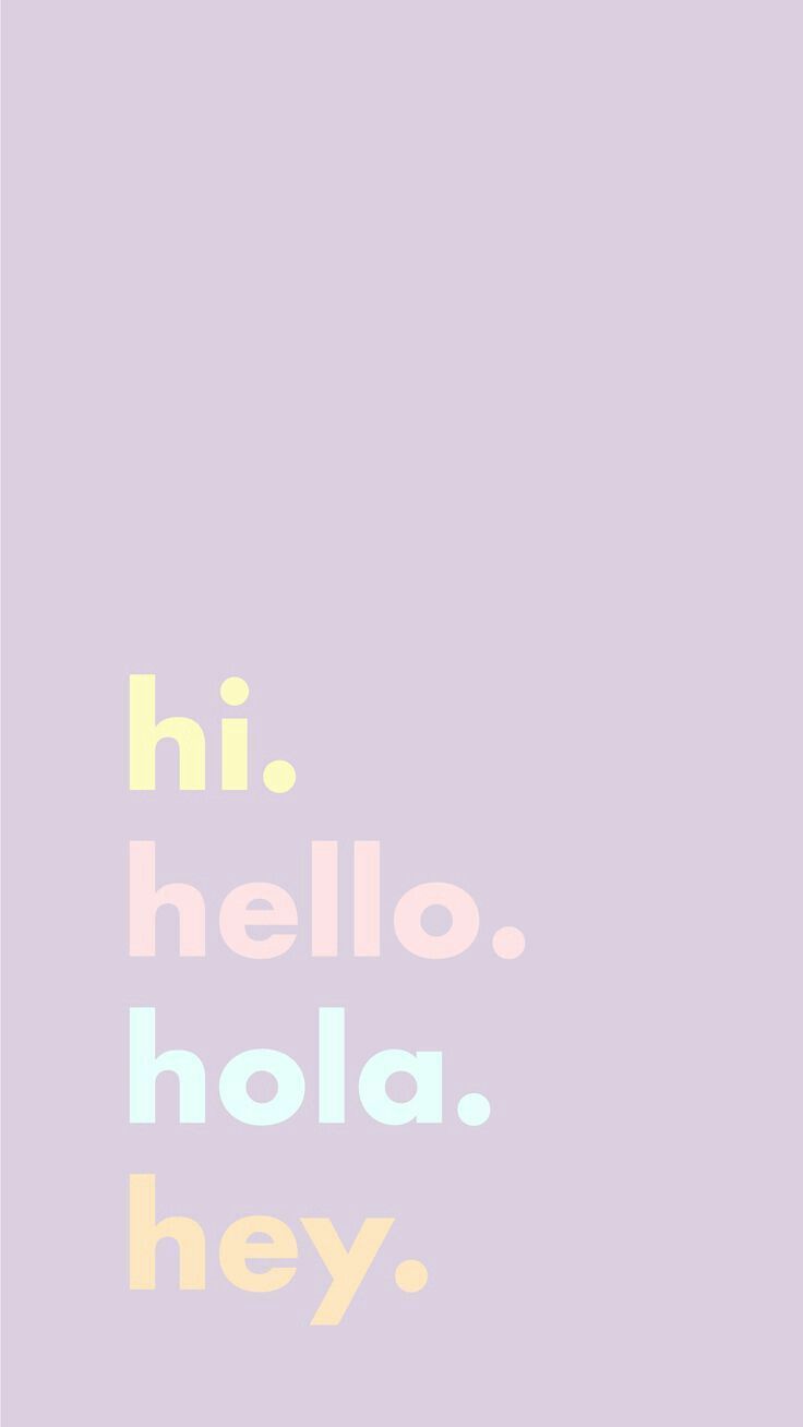 Wallpapers