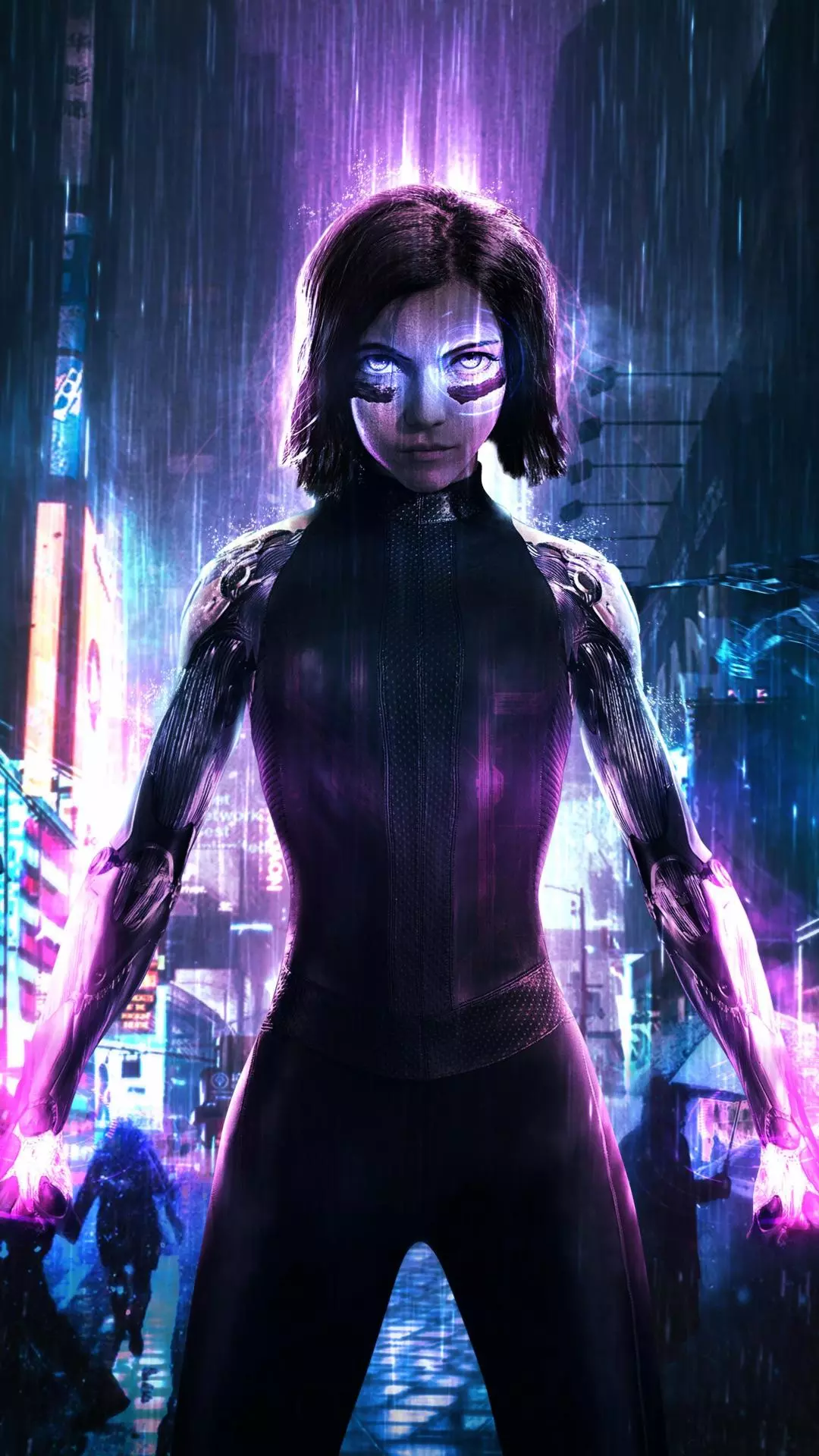 Cyberpunk / Neon