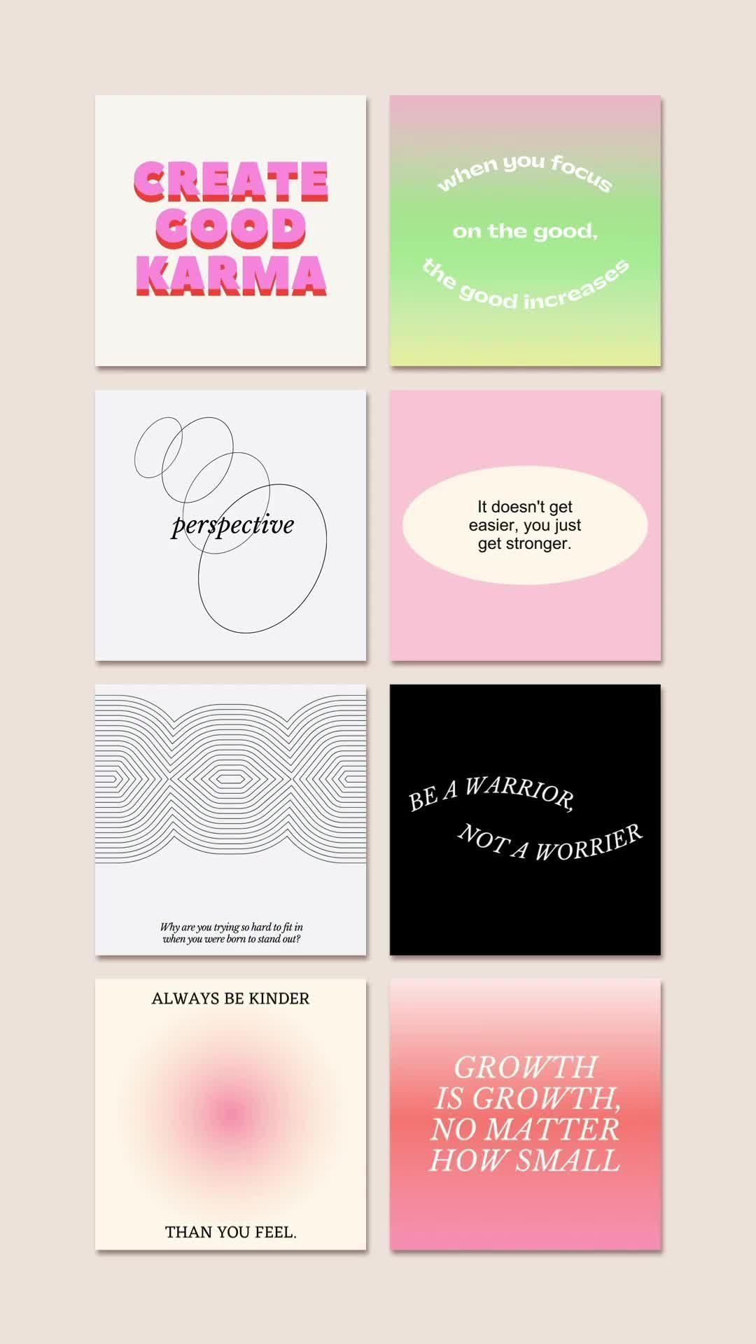 Wallpapers