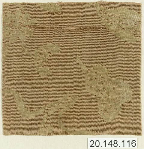 Antique Woven Textile Sample