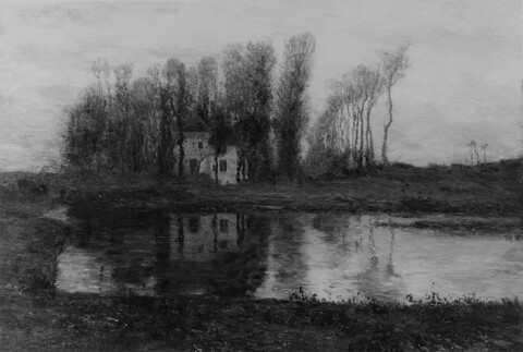 House by the Riverside