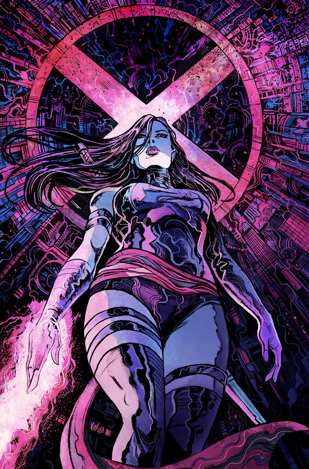 Cyberpunk / Neon