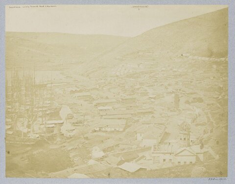 Old Balaklava Harbor View