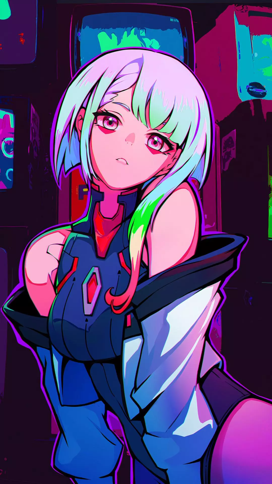 Cyberpunk / Neon