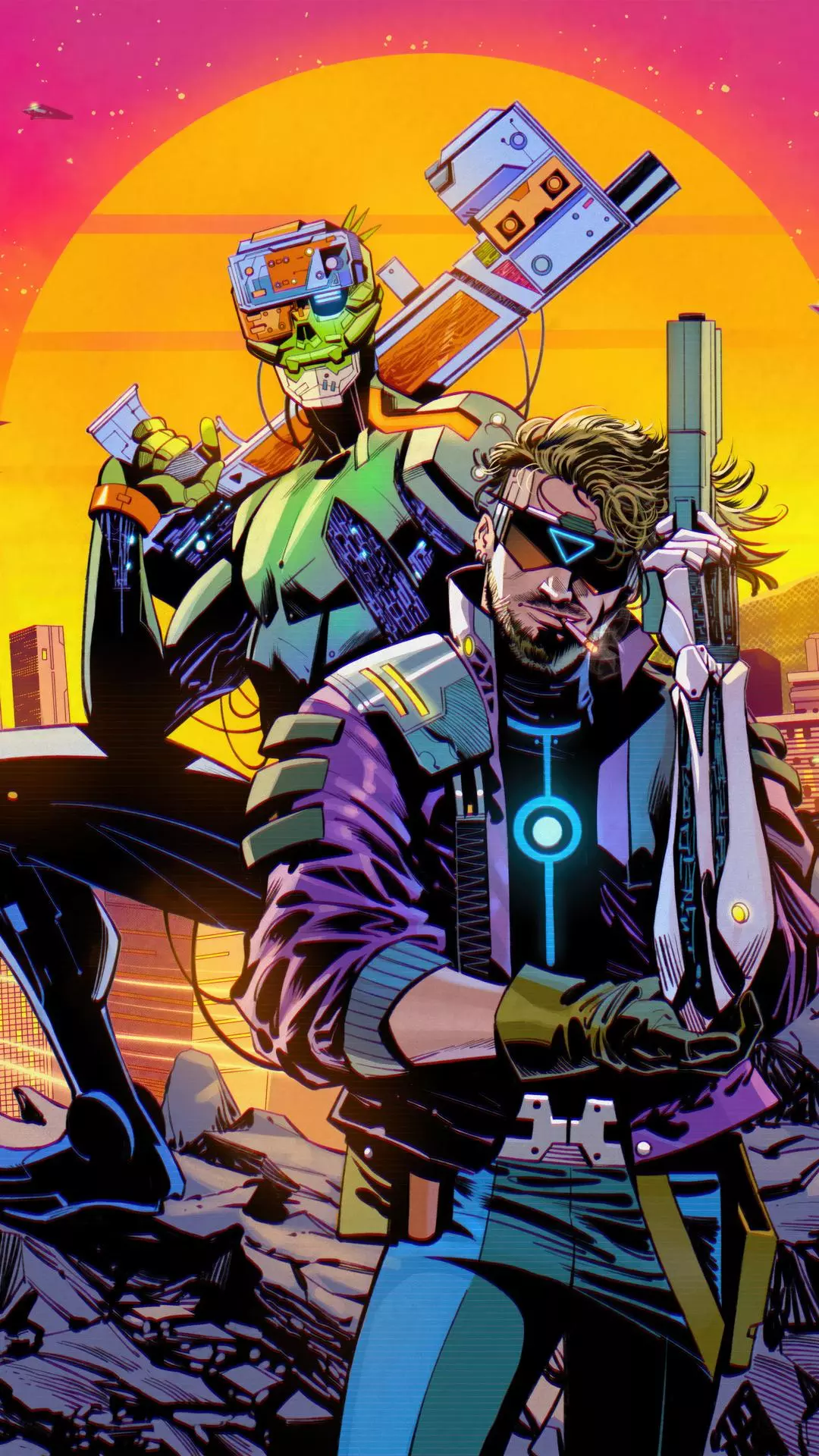 Wallpapers