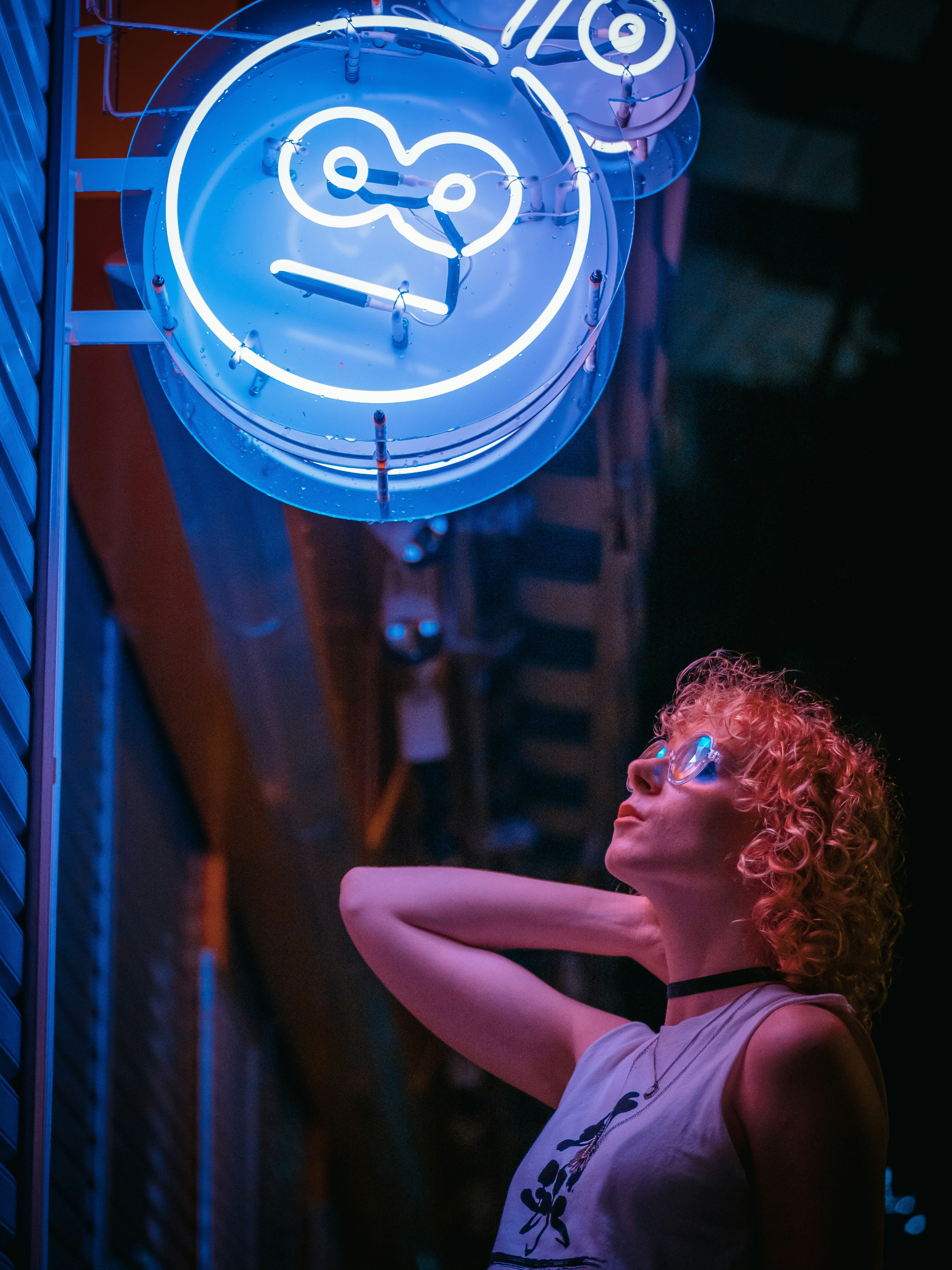 Cyberpunk / Neon