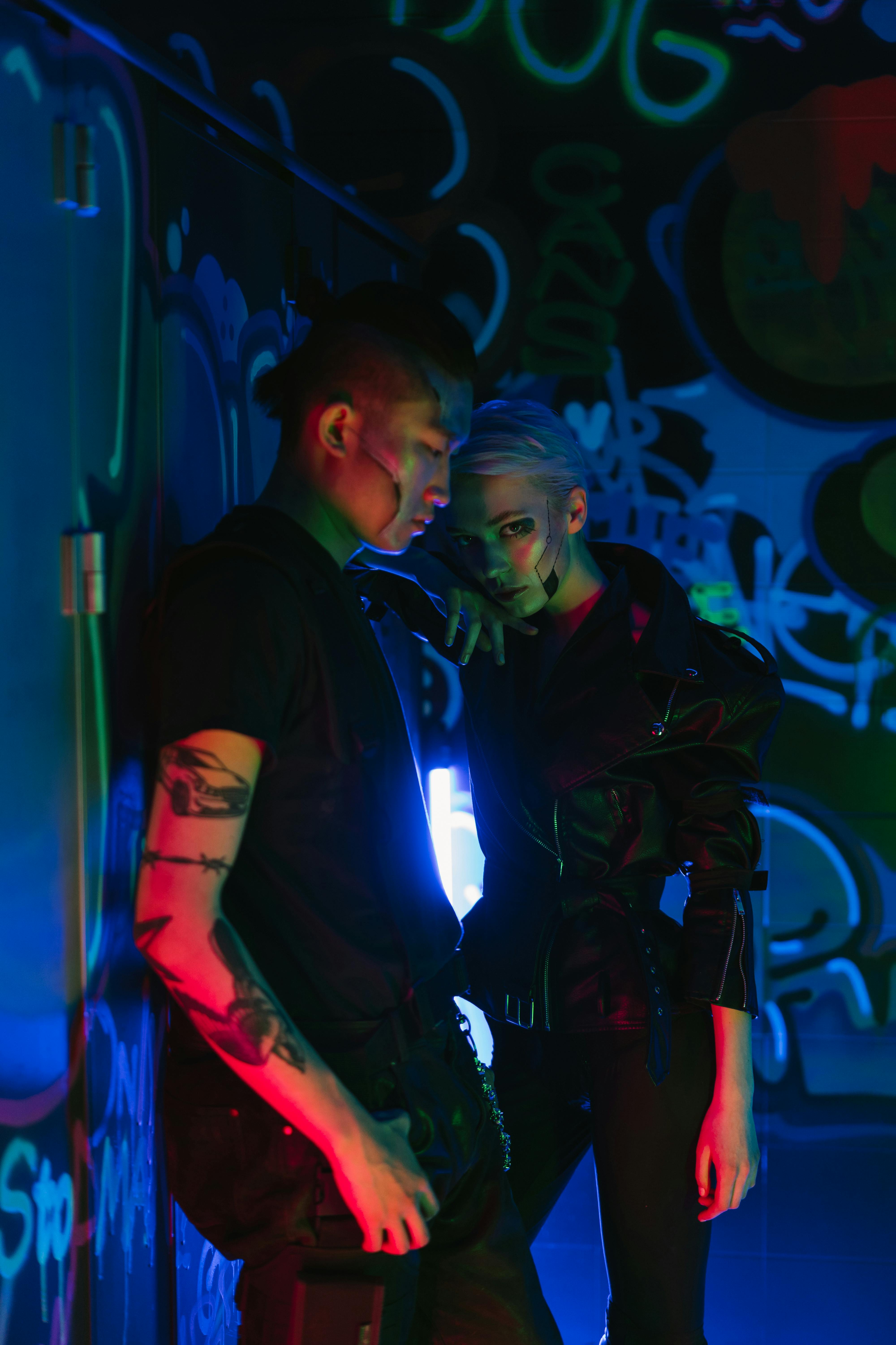 Cyberpunk / Neon