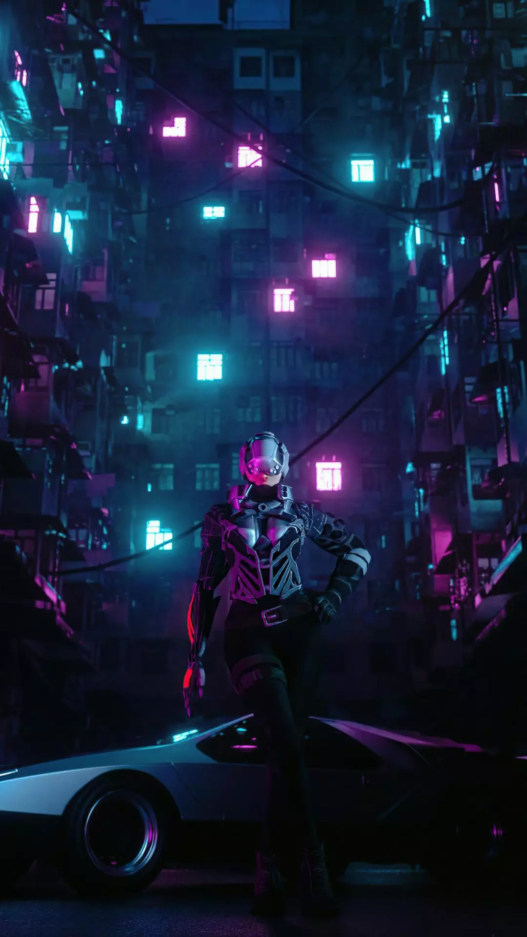 Cyberpunk / Neon