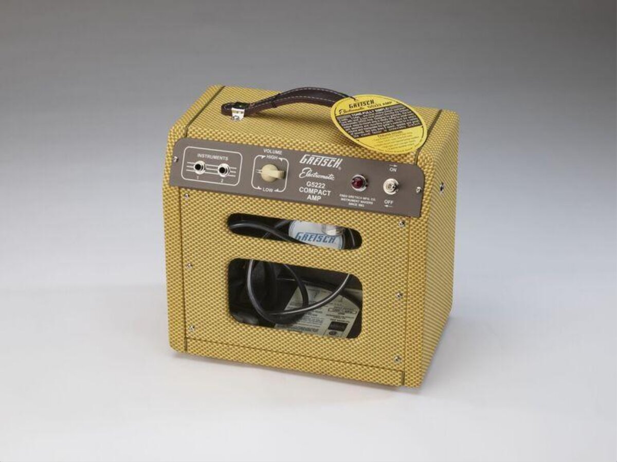 Gretsch G5222 Compact Guitar Amp