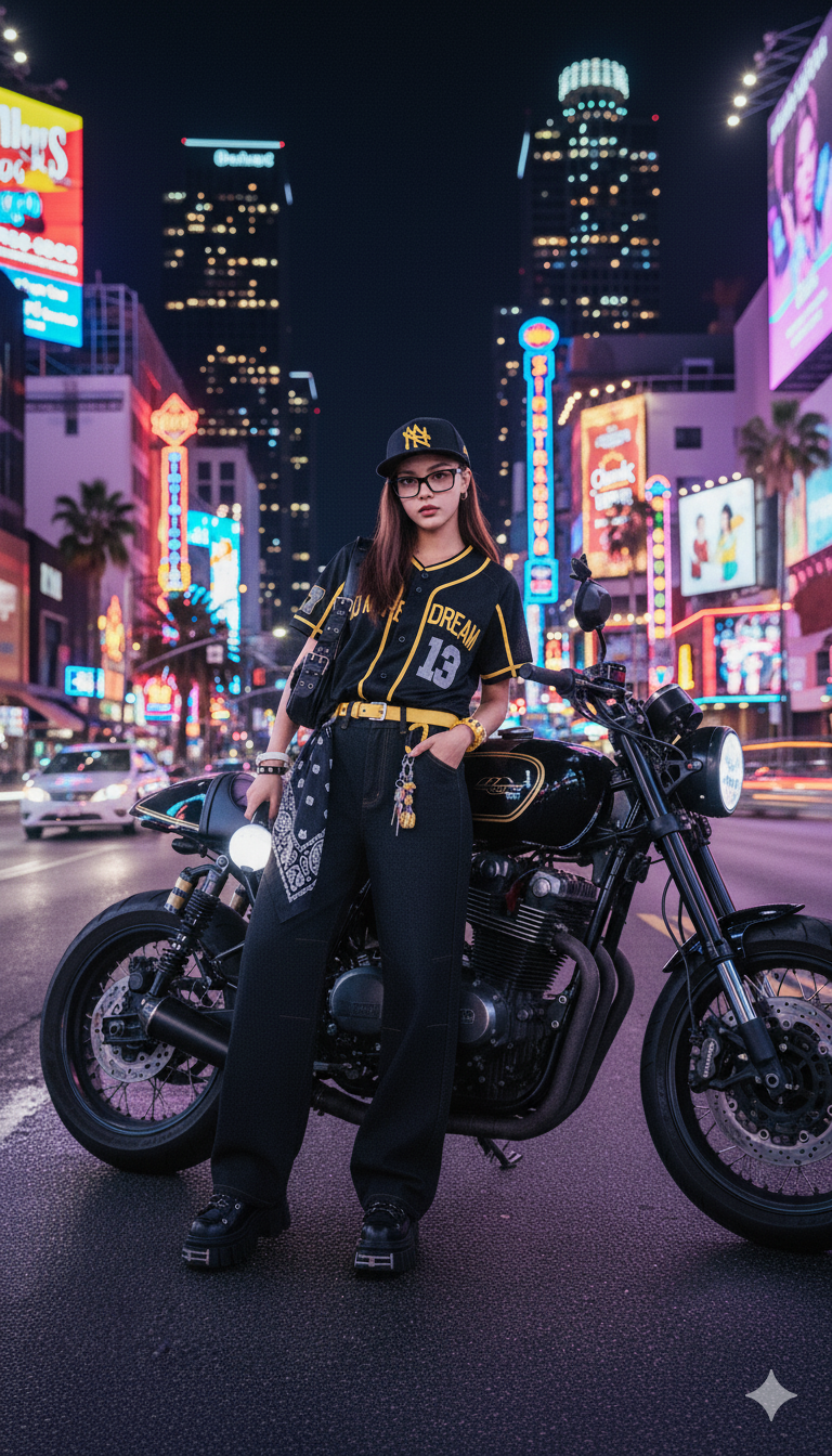 Cyberpunk / Neon