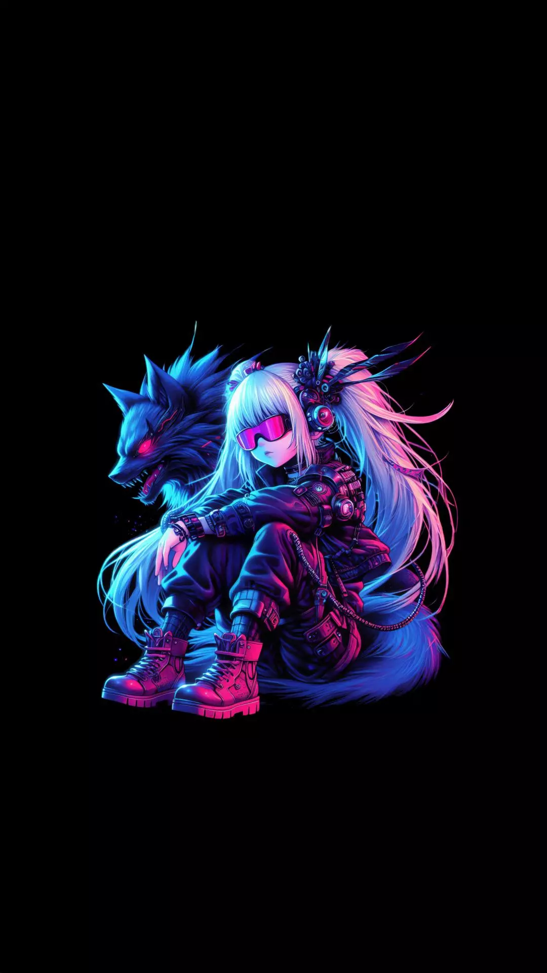 Cyberpunk / Neon