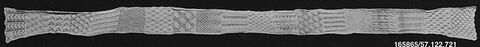Ancient Woven Textile Band