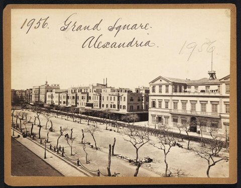 1956 Grand Square Alexandria
