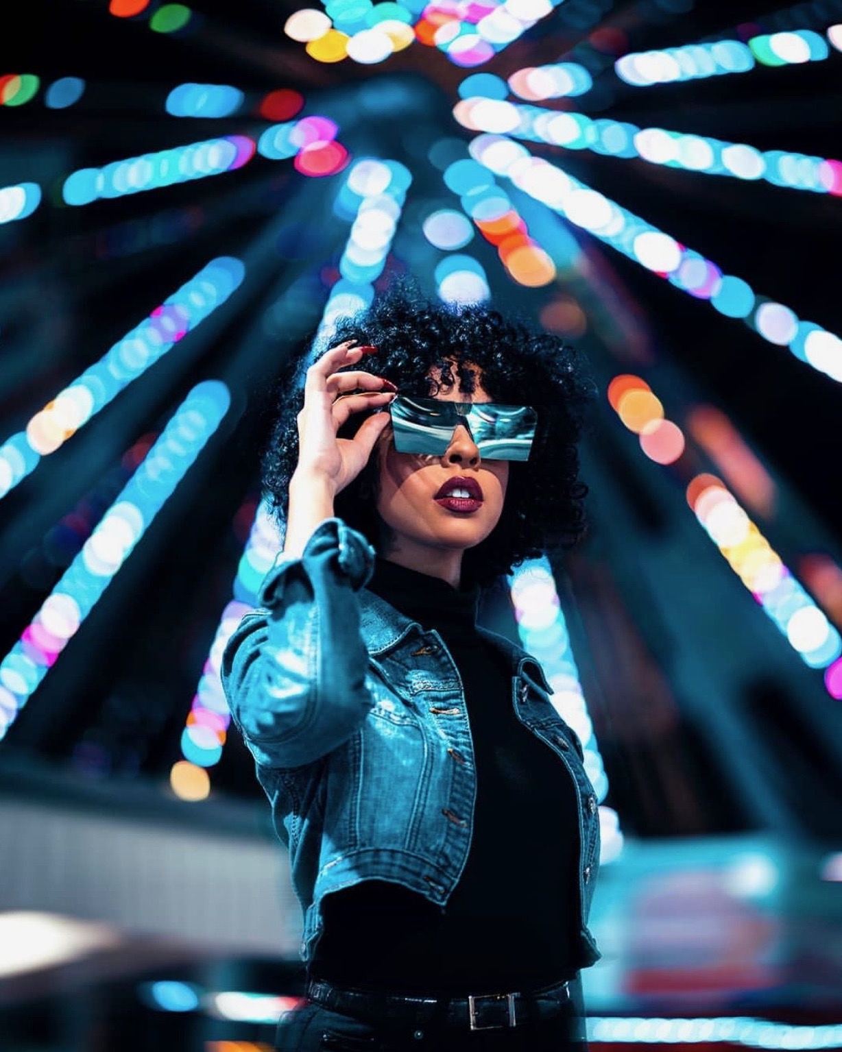 Cyberpunk / Neon
