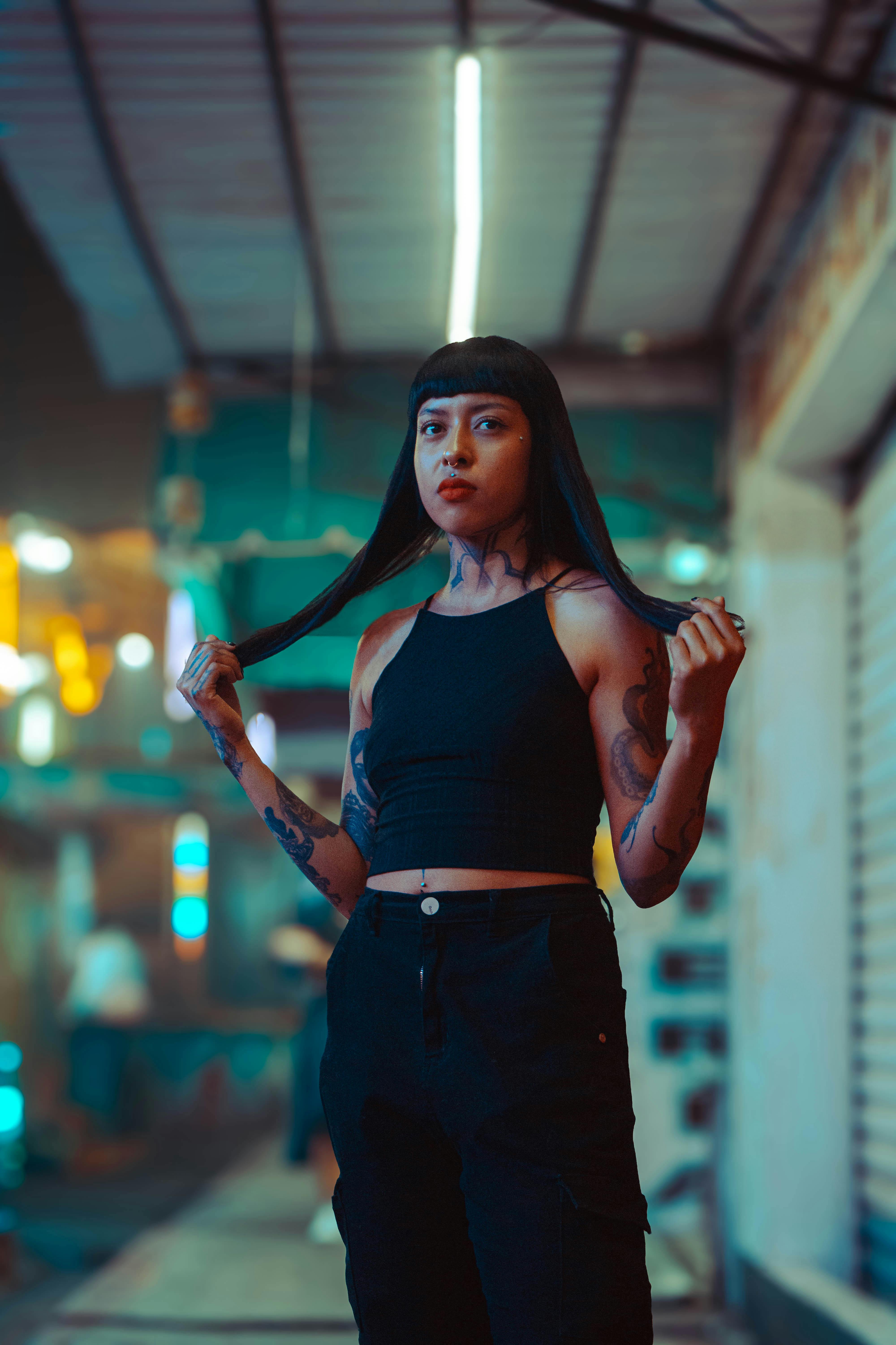 Cyberpunk / Neon