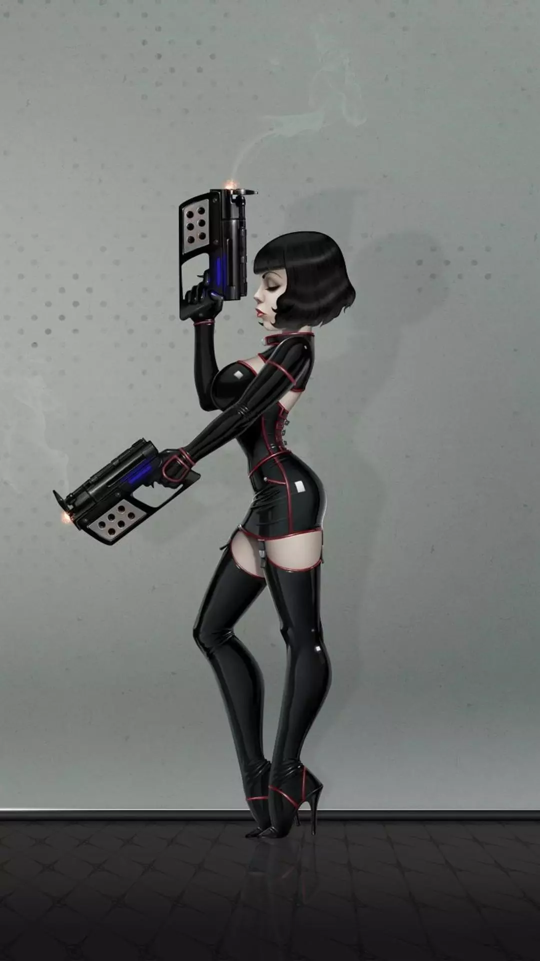 Cyberpunk / Neon