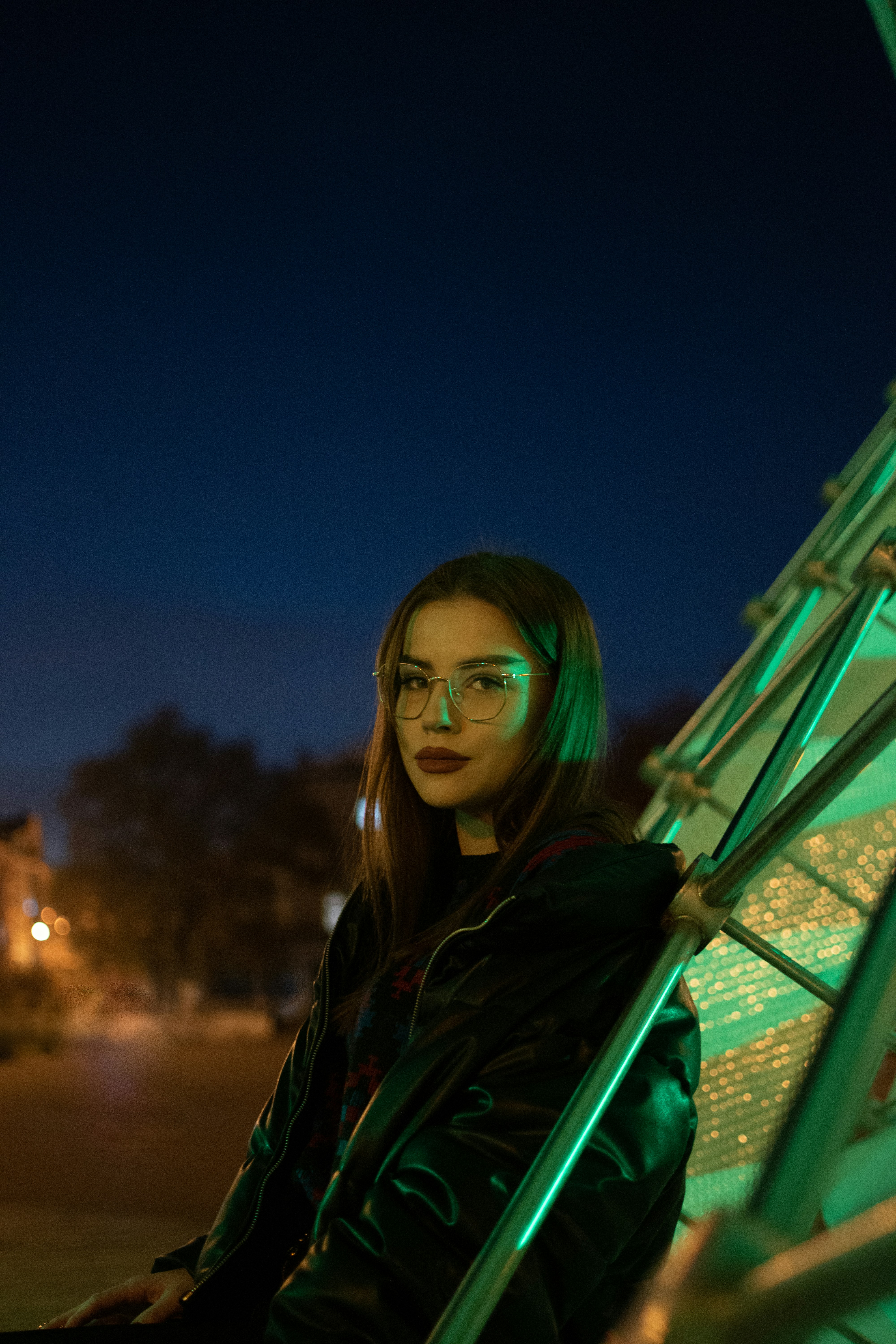 Cyberpunk / Neon