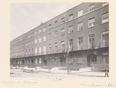 Bedford Place Street View