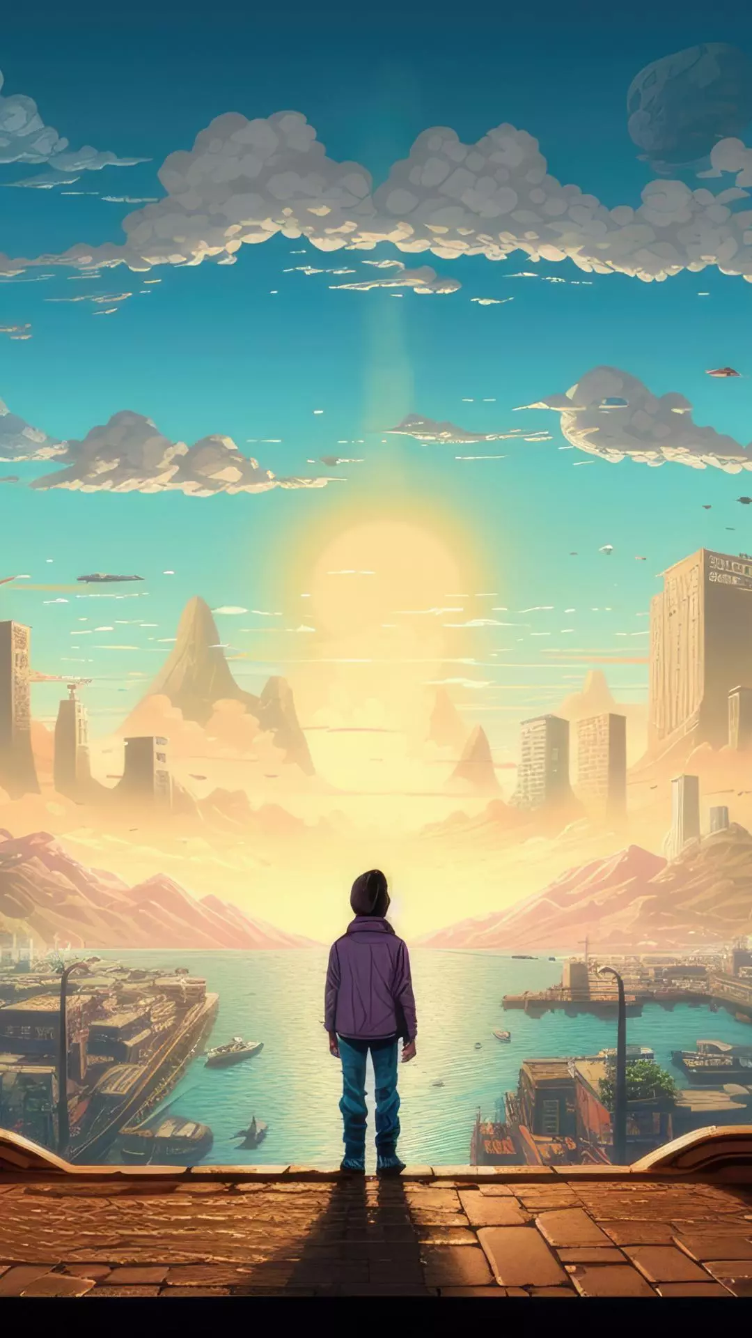 Wallpapers