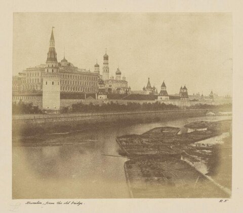 Kremlin from Old Bridge