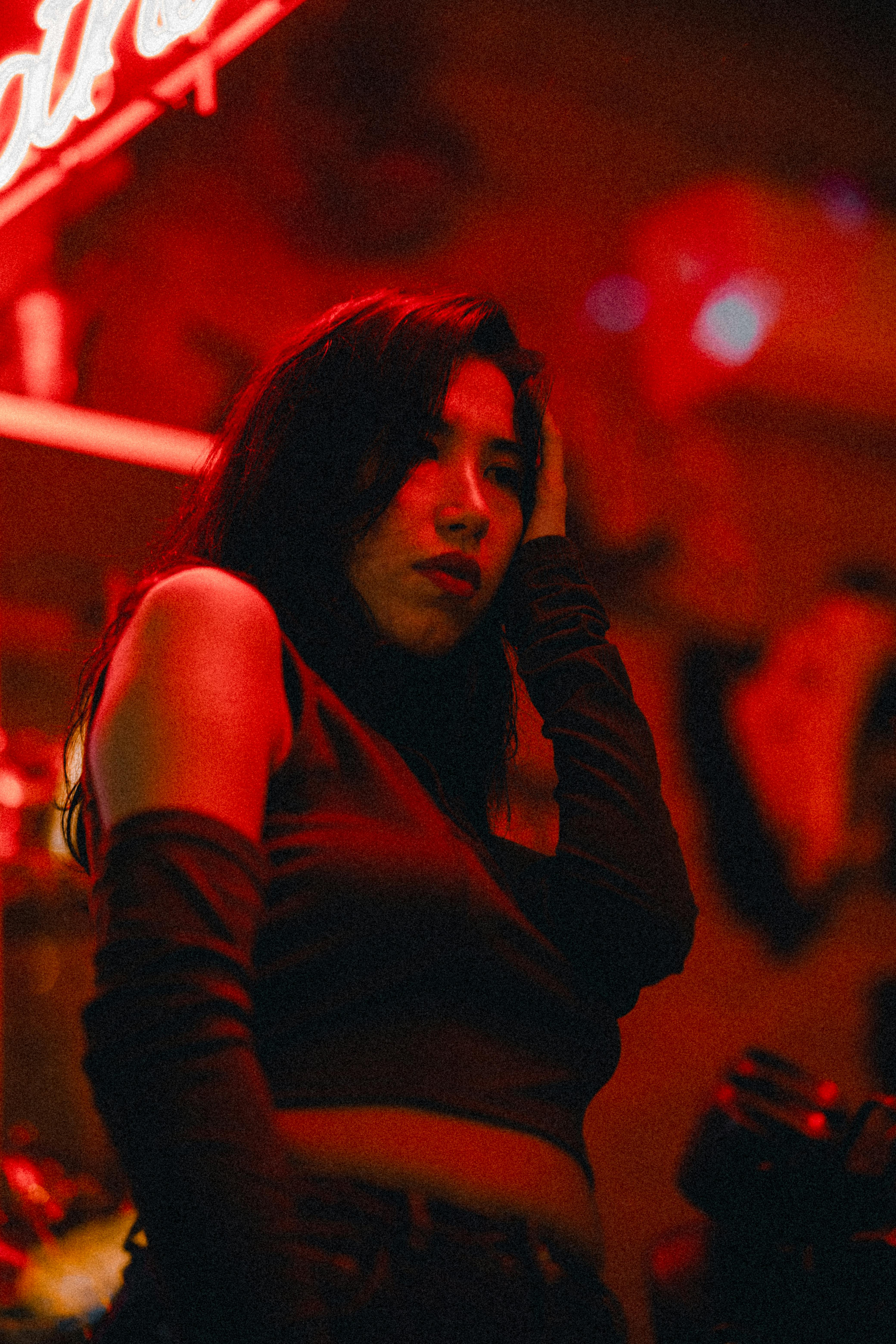 Cyberpunk / Neon
