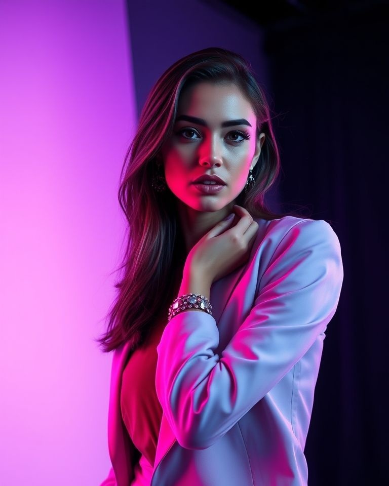 Cyberpunk / Neon