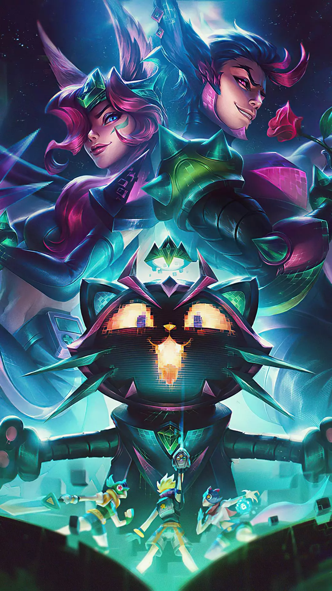 Wallpapers