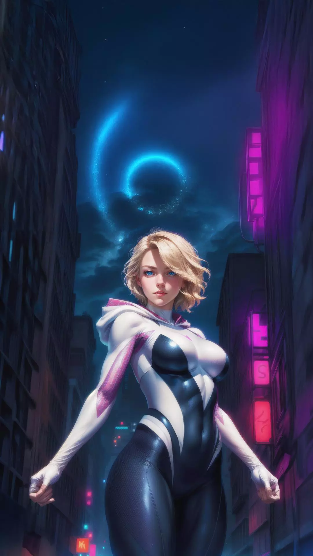 Cyberpunk / Neon