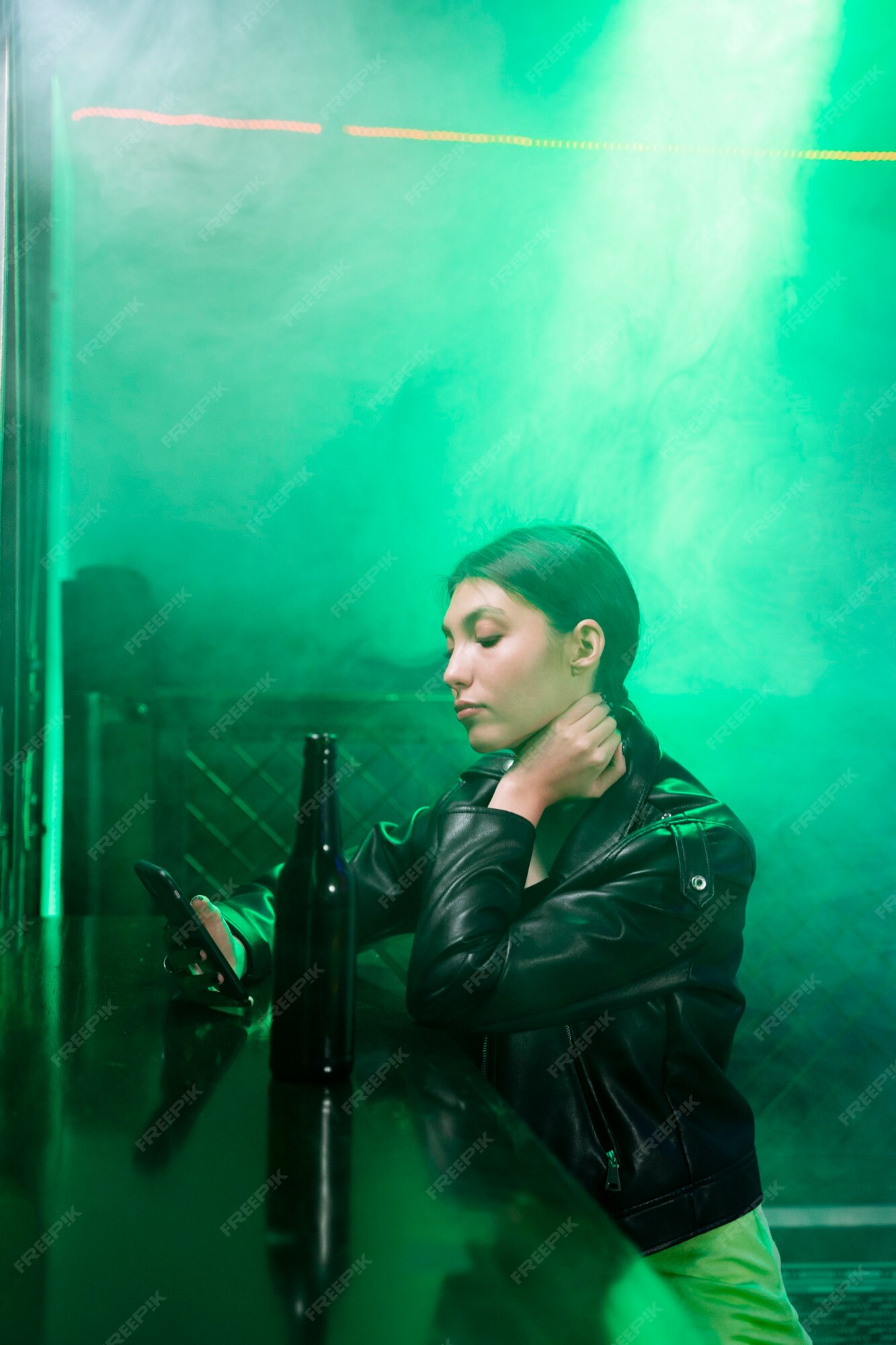 Cyberpunk / Neon