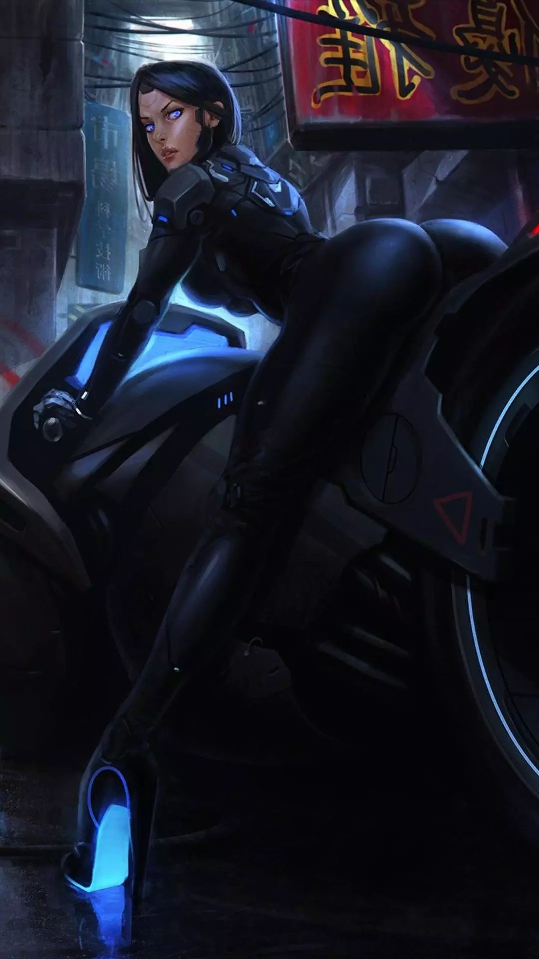Cyberpunk / Neon