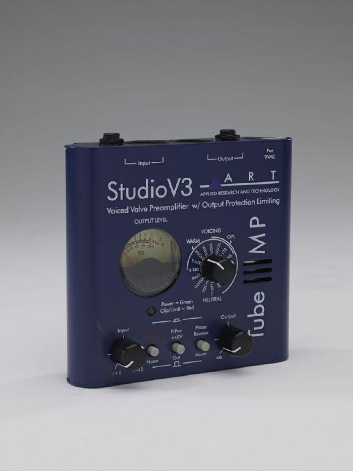 ART Tube MP Studio V3 Preamp — Technology