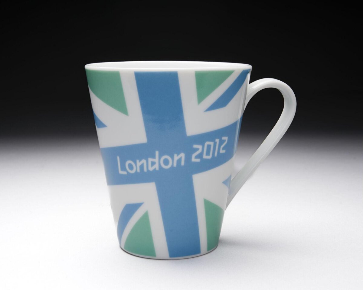 London 2012 Commemorative Mug