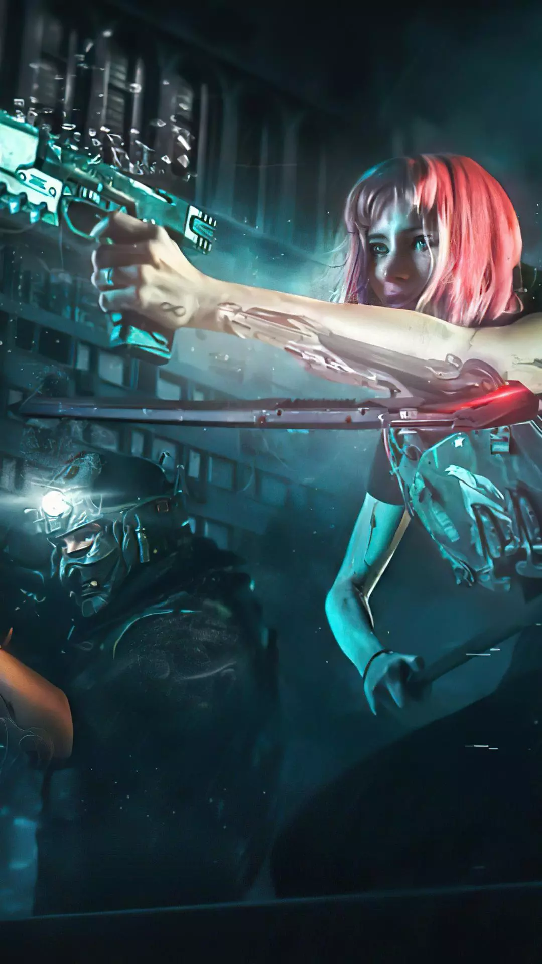 Cyberpunk / Neon