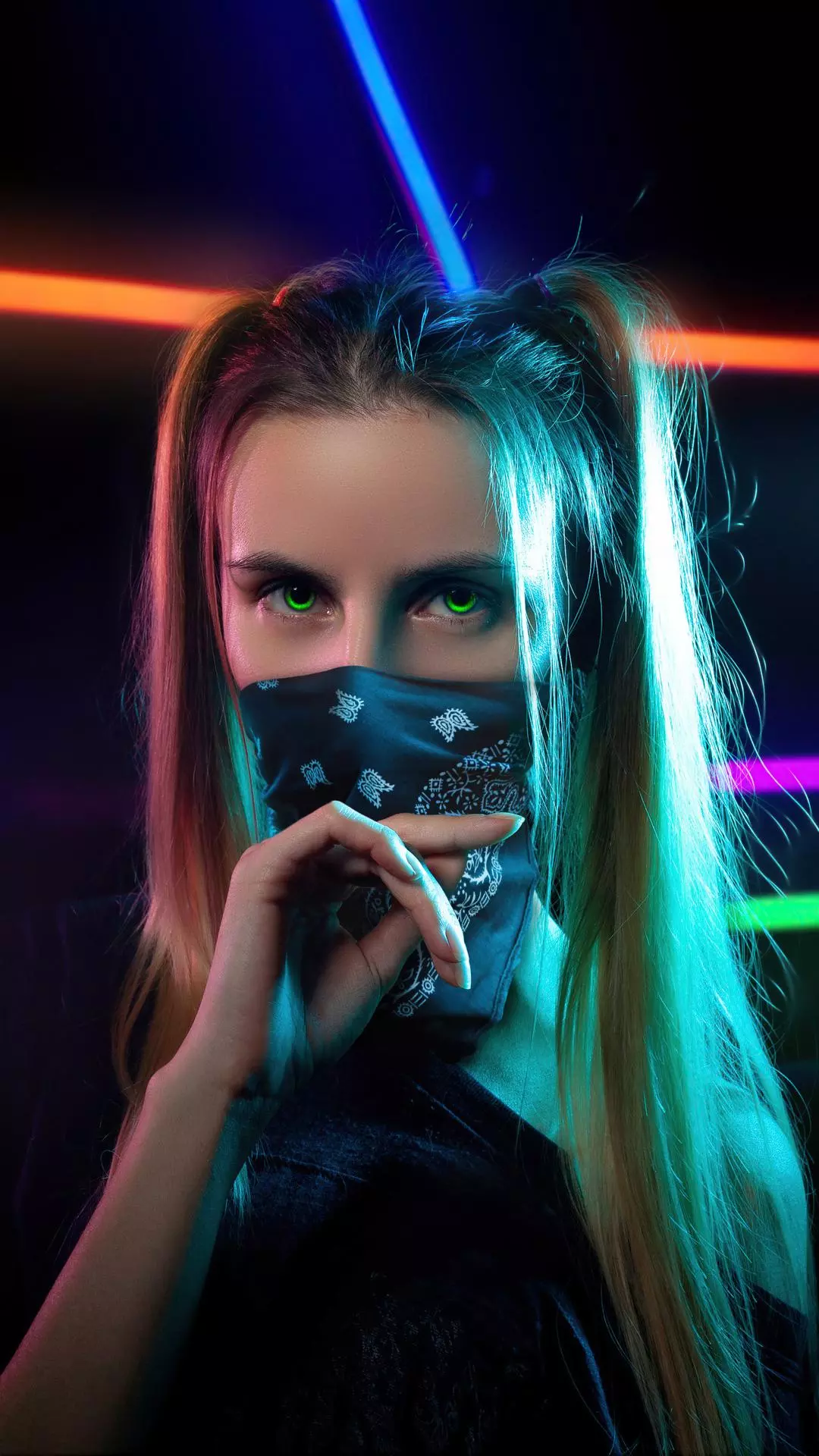 Cyberpunk / Neon