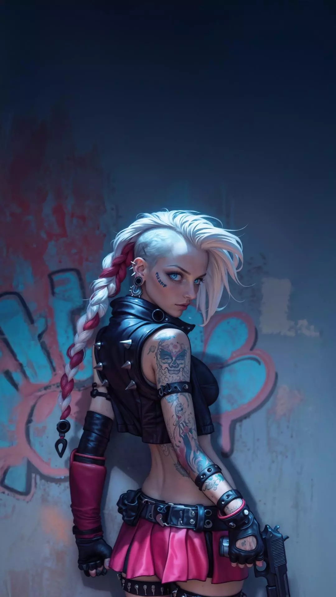 Cyberpunk / Neon