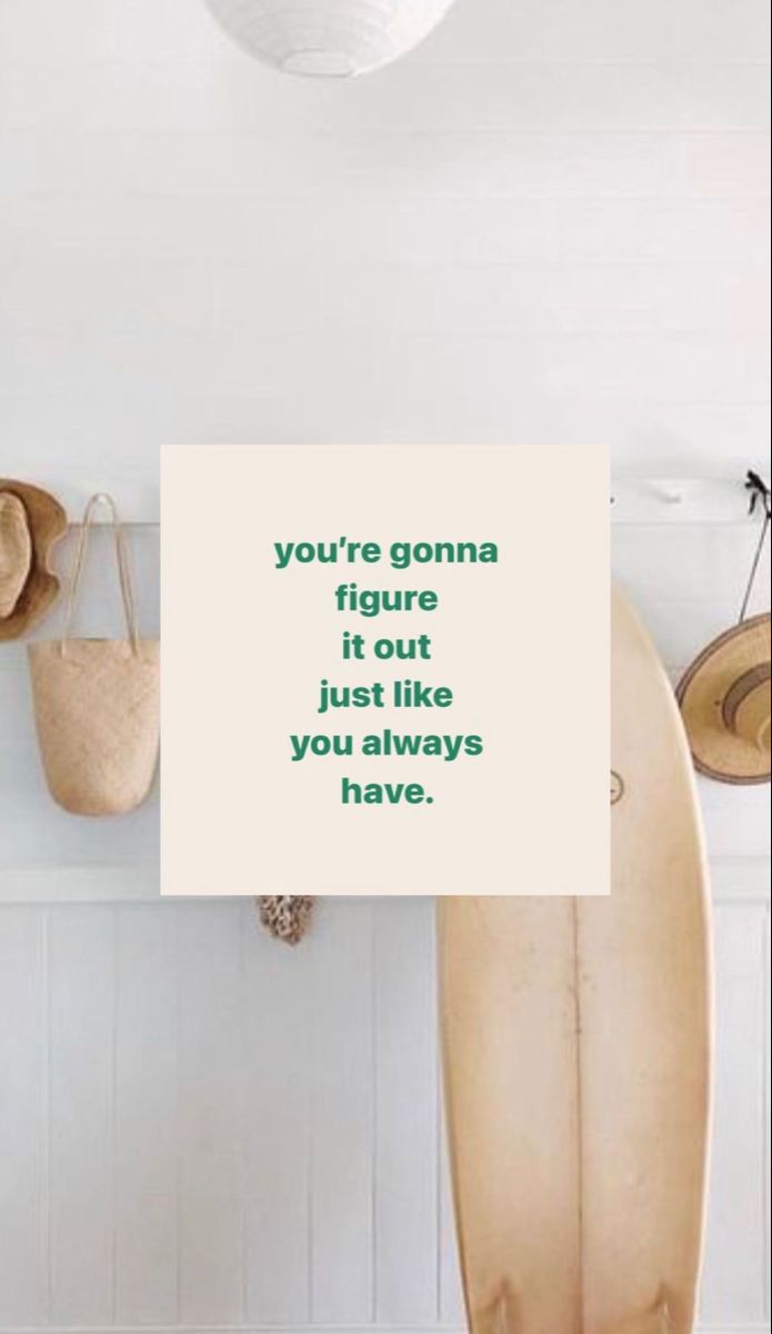 Encouraging Quote on Coastal Decor