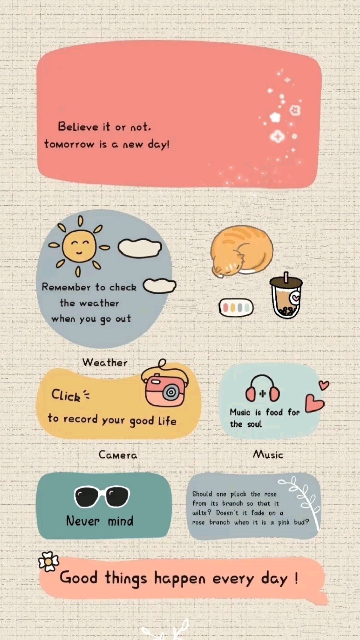Wallpapers
