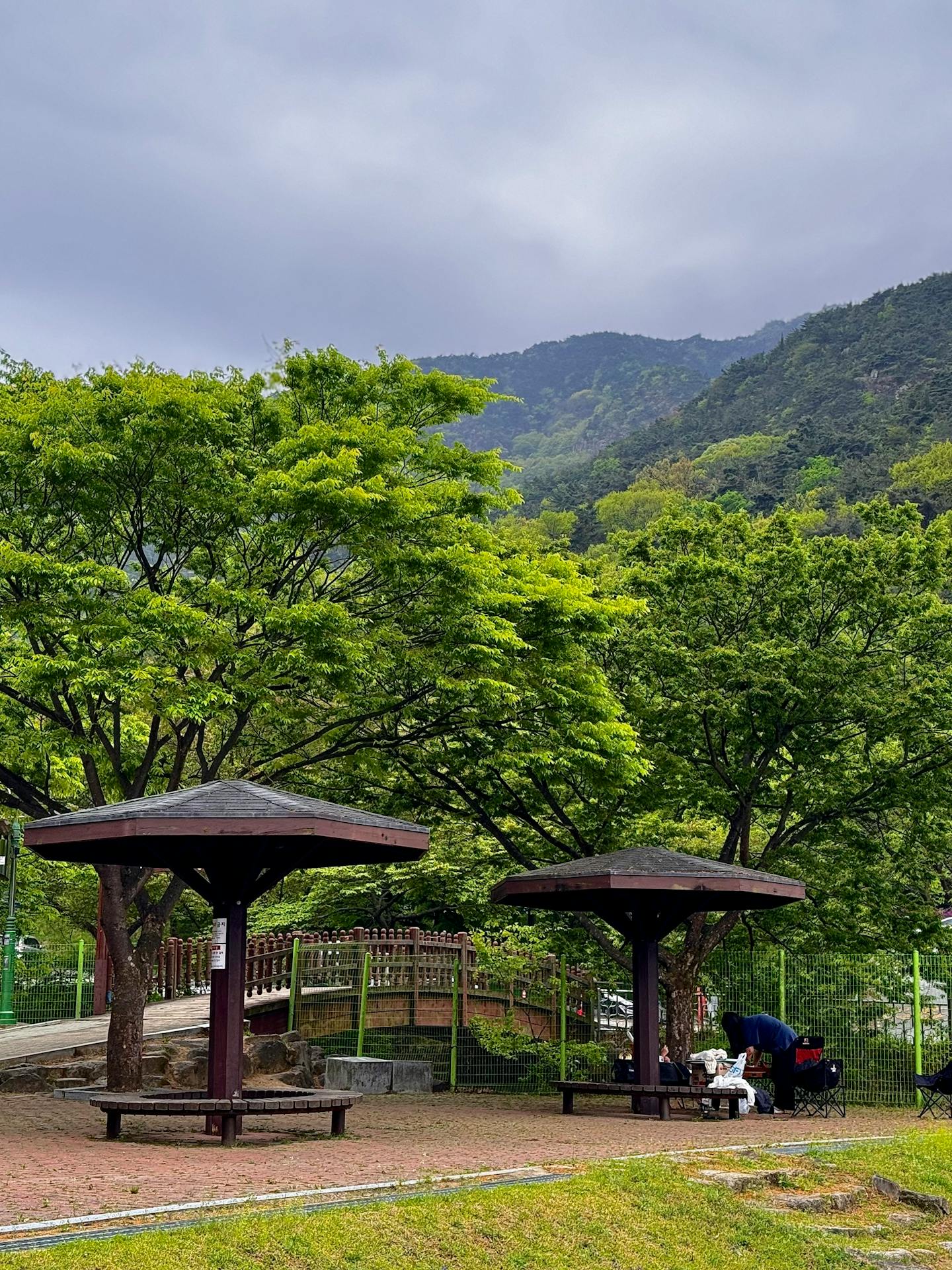 Mountain Park Picnic Area — Encyclopedia