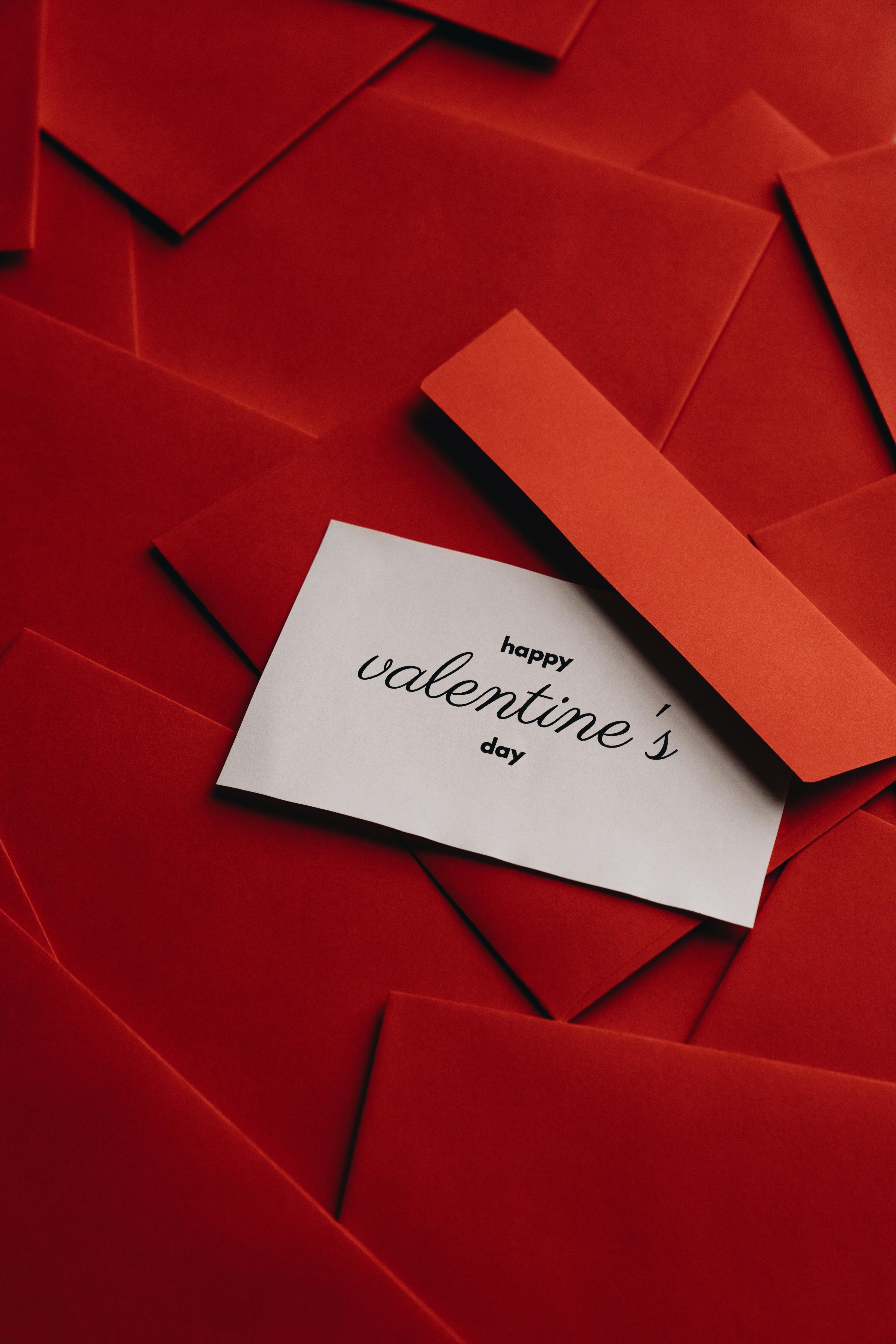 Happy Valentine's Day Greeting Card